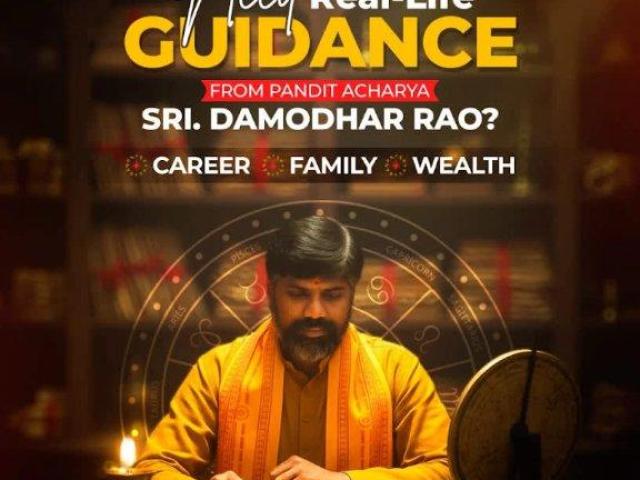 Sri Ganapathi Astro Center - Best astrologer in Bangalore