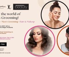 Join Blossom Kochhar Group of Company at Professional Beauty Delhi 2026!