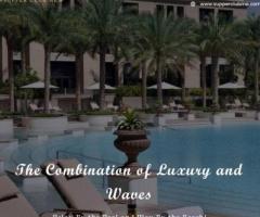 Elevate Your Break at Dubai's Best Pools and Beaches