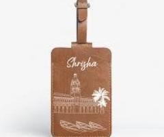 PapaChina Offers Personalized Luggage Tags in Bulk for Giveaways