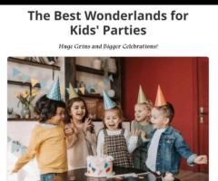 Make Your Children's Birthday Wishes Come True