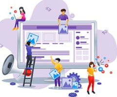 Advanced and seamless web design company in Michigan