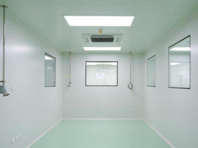 Clean Rooms Panel - Insulated Panels for Controlled Environments