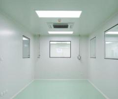 Clean Rooms Panel - Insulated Panels for Controlled Environments
