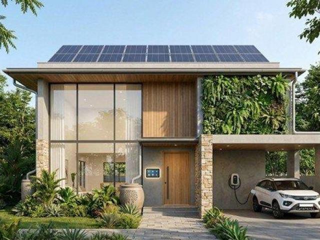 Buy villas in Hyderabad