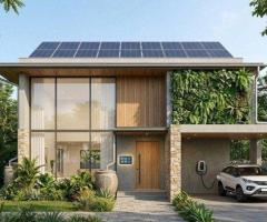 Buy villas in Hyderabad
