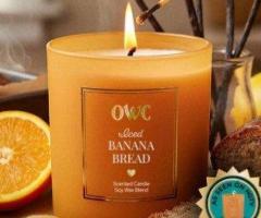 Buy Coastal Christmas Decoration: Decorative Candles and Candle Holders