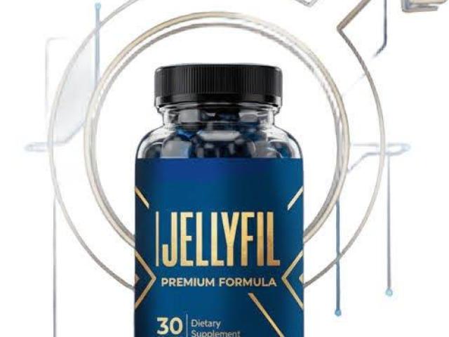 JellyFil Supplement Benefits: How It Supports Men's Vitality!