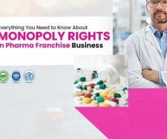 Monopoly Rights in Pharma Franchise Business | Mission Laboratories