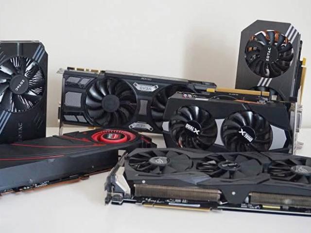 (NVidia RTX, GTX, AMD RADEON) from Ksh.5500