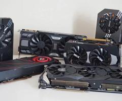 (NVidia RTX, GTX, AMD RADEON) from Ksh.5500