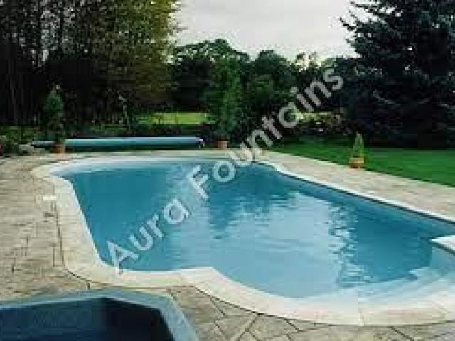 Swimming Pool Manufacturer