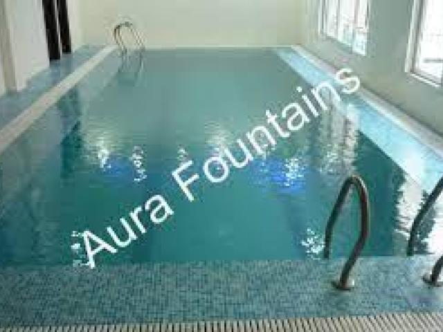 Swimming Pool Manufacturers in Delhi NCR
