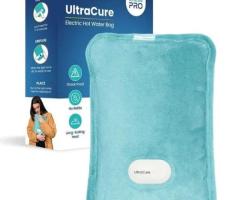 Electric Hot Water Bag for Instant Pain Relief