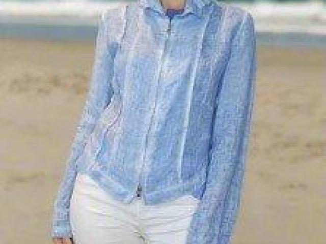 Buy Linen Women's Jacket for Lightweight Comfort and Everyday Style