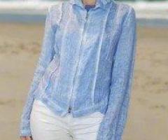 Buy Linen Women's Jacket for Lightweight Comfort and Everyday Style