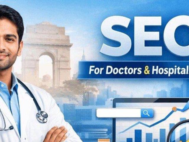Healthcare SEO Agency in Delhi | SEO 4 Healthcare