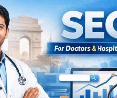 Healthcare SEO Agency in Delhi | SEO 4 Healthcare