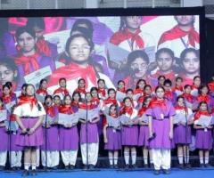 Best English Medium Girls School in North Delhi