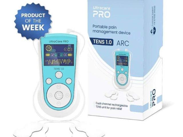UltraCare PRO TENS Unit for Everyday Pain Relief