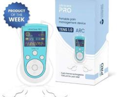 UltraCare PRO TENS Unit for Everyday Pain Relief