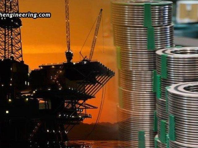 Premium Semi-Metallic Gaskets Manufacturer & Supplier in India | Vrushabh Engineering