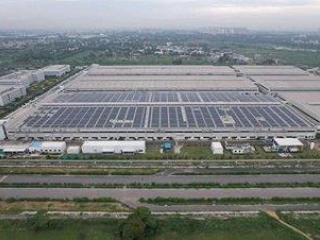 Smart Solar Solutions for Industries, Factories and Commercial Buildings