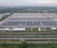 Smart Solar Solutions for Industries, Factories and Commercial Buildings