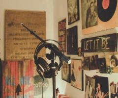 AI Electronic music radio Kitchener, Canada