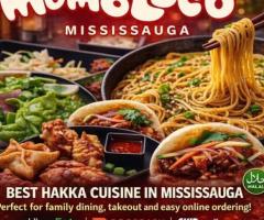 Hakka in Mississauga
