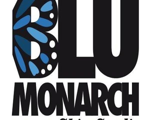 Blu Monarch Skin Studio