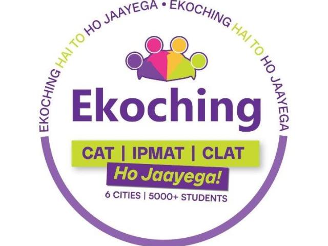 CAT Exam Preparation Coaching | Ekoching