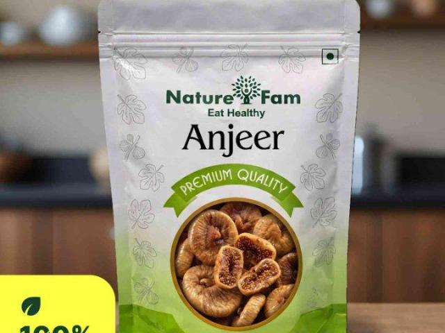 Buy Anjeer Online at Best Price | Premium Dried Figs – NatureFam