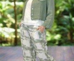 Buy Cropped Linen Women’s Jackets for Stylish Everyday Fashion - Estell Boutique