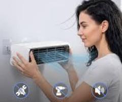 AirZuma Portable AC Affordable Cooling|