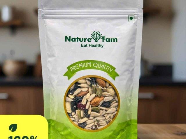 Buy Mixed Dry Fruits Online at Best Price | Premium Healthy Mix – NatureFam