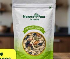 Buy Mixed Dry Fruits Online at Best Price | Premium Healthy Mix – NatureFam