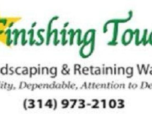 Finishing Touch Landscape Co. LLC