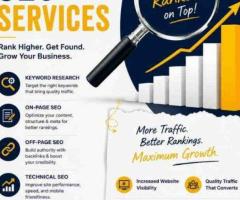 SEO Services in Coimbatore for Local Business Success