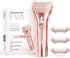 Electric Callus Remover for Smooth Feet at Home