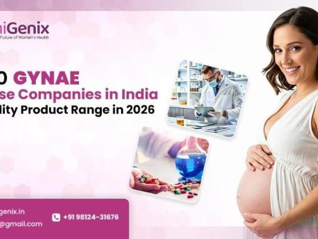 Best Top 10 Gynae PCD Franchise Companies in India | FemiGenix