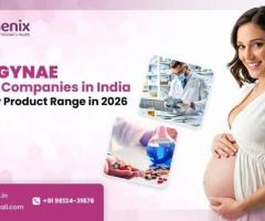 Best Top 10 Gynae PCD Franchise Companies in India | FemiGenix