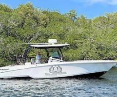 affordable fishing boats USA