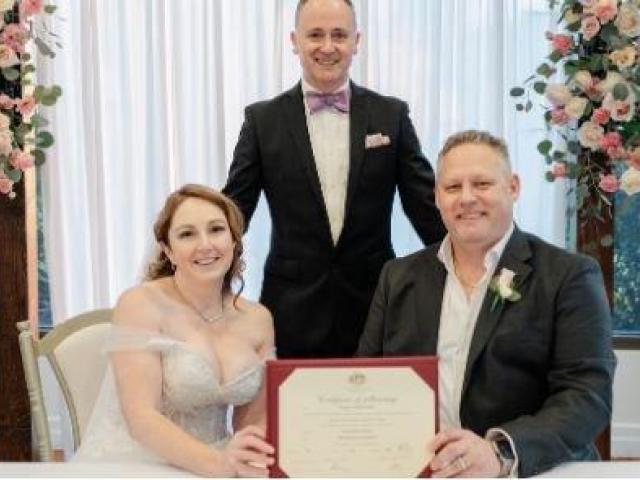 How to Include Your Pet in Your Wedding Preparation