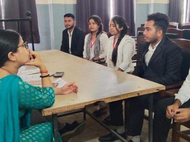 Good Law College – Maharishi College of Law