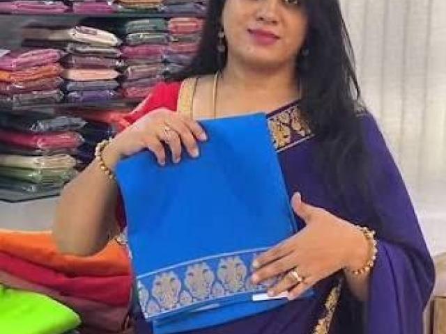 The Gandaberunda Motif – Where Royal Power Meets Mysore Silk Craft