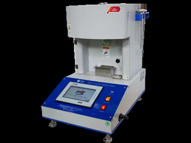Melt Flow Indexer Test Machine in UAE at Best Price | Presto Instruments