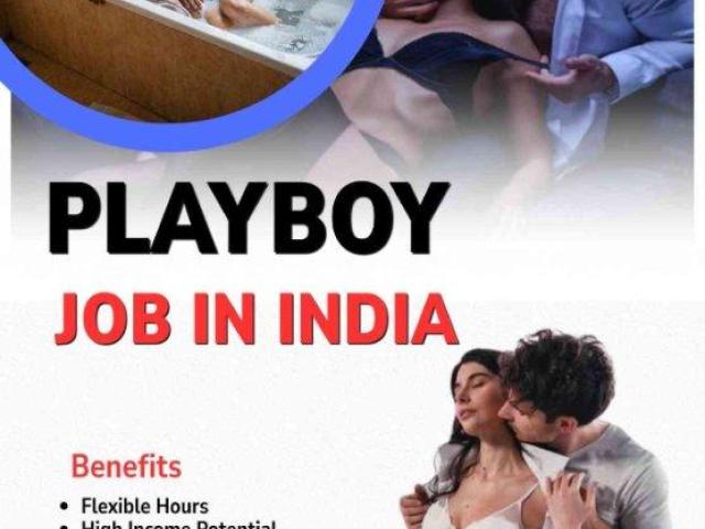 Open Hiring for Play Boy Job in India