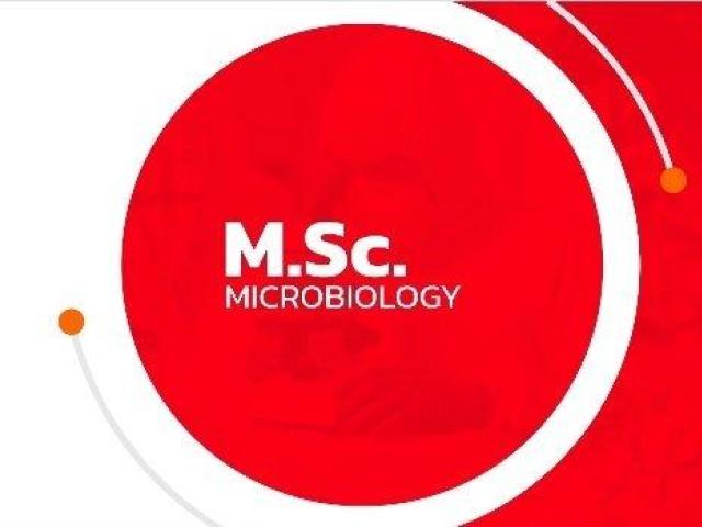 Msc microbiology course duration