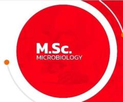 Msc microbiology course duration